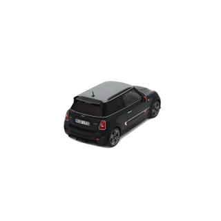 Mini JCW GP2 R56 Thunder Grey Metallic 2012 OttO mobile 1:18 Resinemodell (Türen, Motorhaube... nicht zu öffnen!)